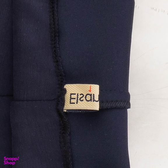 سویشرت و شلوار زنانه السانا مدل روهان کد 239404 رنگ سرمه ای