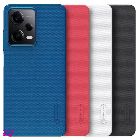 قاب موبایل نیلکین مدل Super Frosted Shield Matte مناسب Redmi Note 12 Pro 5G, Xiaomi Poco X5 Pro