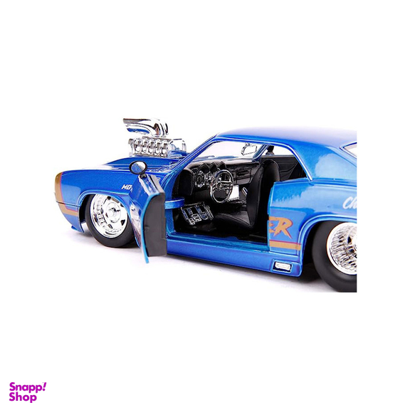 ماکت ماشین جادا مدل 1969 Chevy Camaro Earthshaker