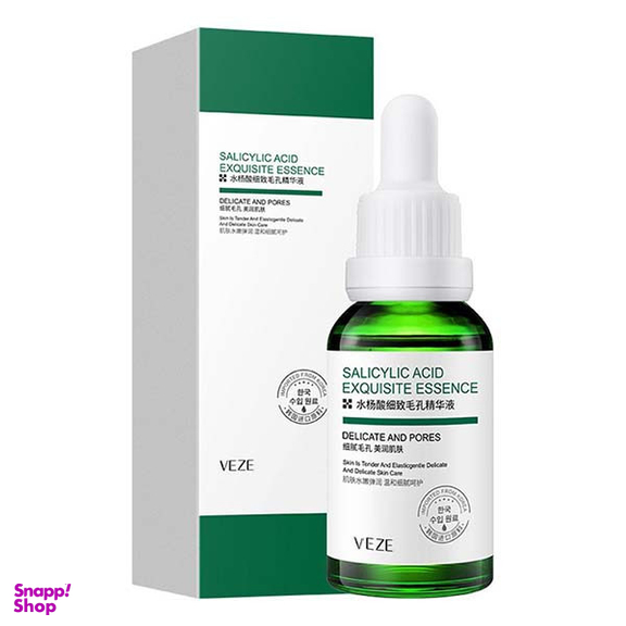 سرم ضد جوش وزه مدل Salicylic Acid حجم 30 میلی لیتر