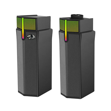 اسپیکر مخصوص بازی ردراگون مدل YORICK GS511 RGB