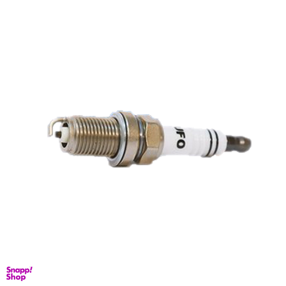 شمع خودرو یوفو موتور انژکتور تک پلاتین مدل BKR6ES - K7RTC بسته 4 عددی