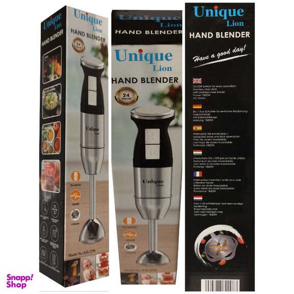 گوشتکوب برقی کد RAGA-kh2298LION