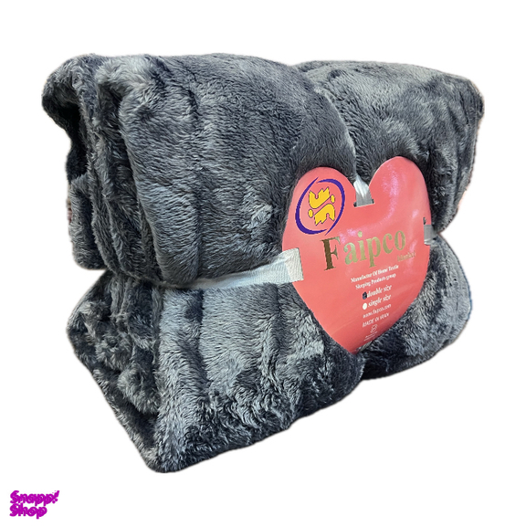 پتو مسافرتی فایپکو مدل افرا سایز 200×150 سانتی متر