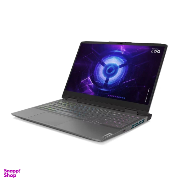 لپ تاپ لنوو مدل LOQ RTX3050 15IRH8 i5 8GB 1TB SSD