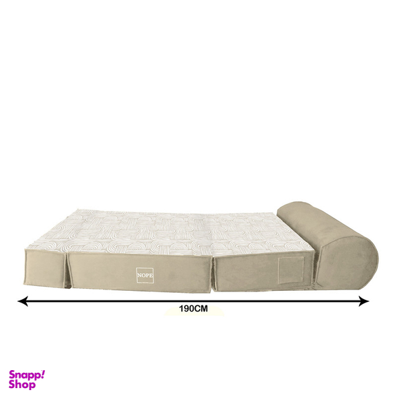 مبل تختخواب شو یک نفره نوپه هوم مدل M1009