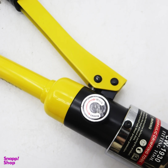 انبر پرس لوله نیدر مدل 5 لایه هیدرولیک کد AJ-NDR-1930 سایز 20 اینچ