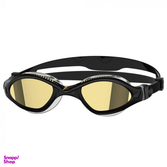 عینک شنا زاگز مدل TIGER LSR TITANIUM