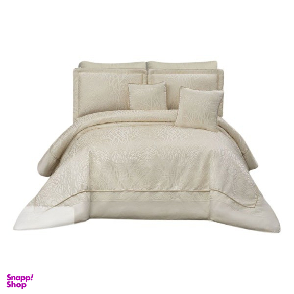 سرويس روتختی دو نفره 8 تکه لوکس LIMOGES مدل Delprado