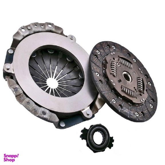 کیت کلاچ ایساکو کد 0670302199 مناسب پژو 206