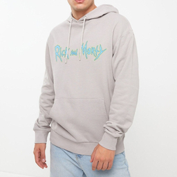 هودی مردانه ال سی وایکیکی مدل Rick & Morty