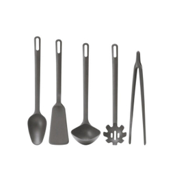 سرویس کفگیر و ملاقه ایکیا مدل IKEA-8043 مجموعه 5 عددی