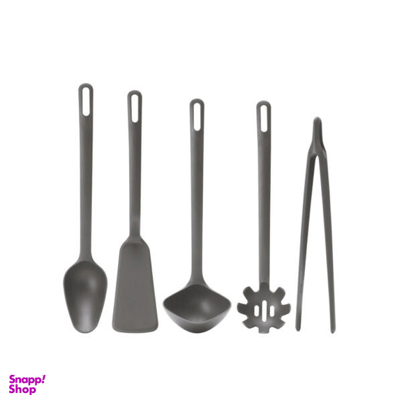 سرویس کفگیر و ملاقه ایکیا مدل IKEA-8043 مجموعه 5 عددی
