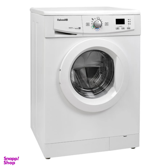 ماشین لباسشویی آبسال مدل WRE6310-W ظرفیت 6 کیلوگرم
