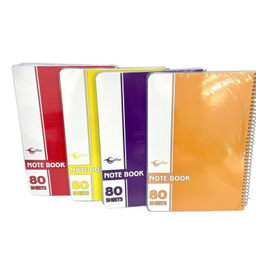 دفتر مشق 80 برگ سلین کد 48