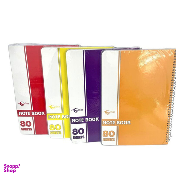 دفتر مشق 80 برگ سلین کد 48