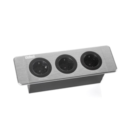 پریز توکار ملونی مدل 10082