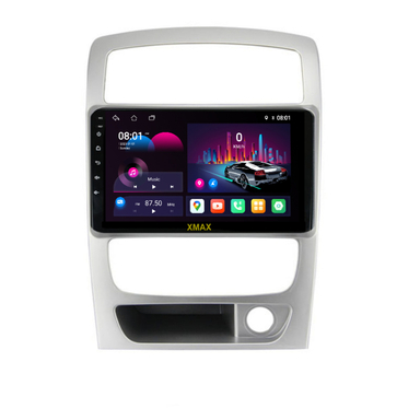 مانیتور اندروید خودرو ایکس مکس مدل Z100 مناسب برلیانس H320