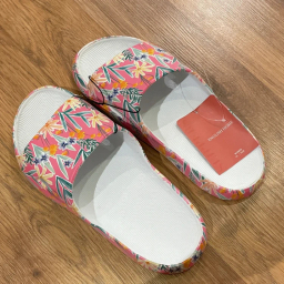 دمپایی زنانه انگلیش هوم مدل TURK394