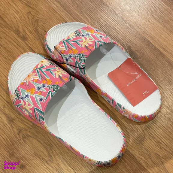 دمپایی زنانه انگلیش هوم مدل TURK394