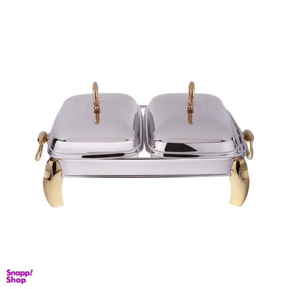 سوفله خوری ام جی اس طرح مستطیل مدل دوقلو کد 3104