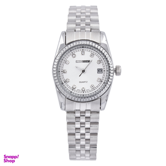 ساعت مچی عقربه ای زنانه لدفورت مدل MK-112L کد WL-61