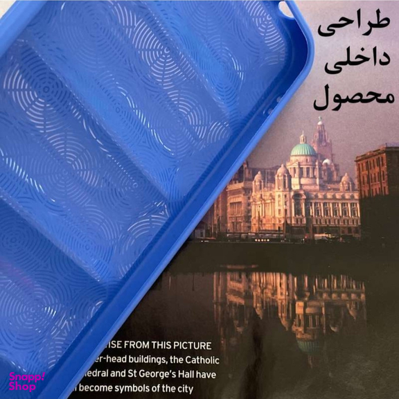 کاور گوشی موبایل مدل پافر مناسب سامسونگ A05