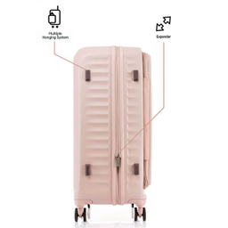 مجموعه دو عددی چمدان امریکن توریستر مدل Frontec HJ3