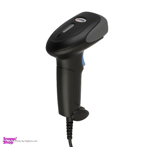 بارکد خوان دو بعدی اتم مدل N911 کد 2025