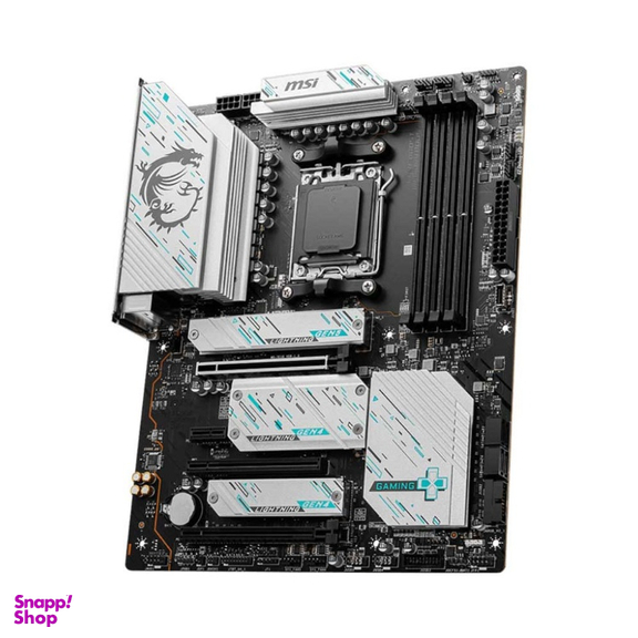 مادربرد ام اس آی مدل X670E GAMING PLUS WIFI DDR5