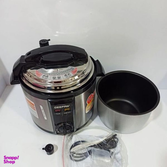 زودپز جی پاس مدل GPC 307-6L گنجایش 6 لیتر