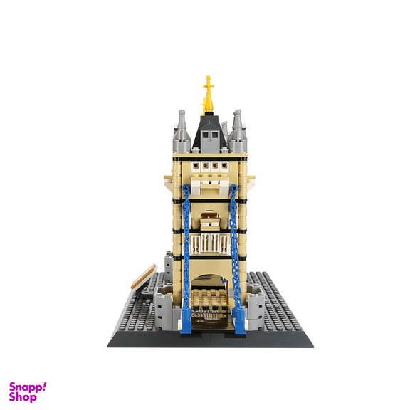 لگو ونگ مدل Tower Bridge