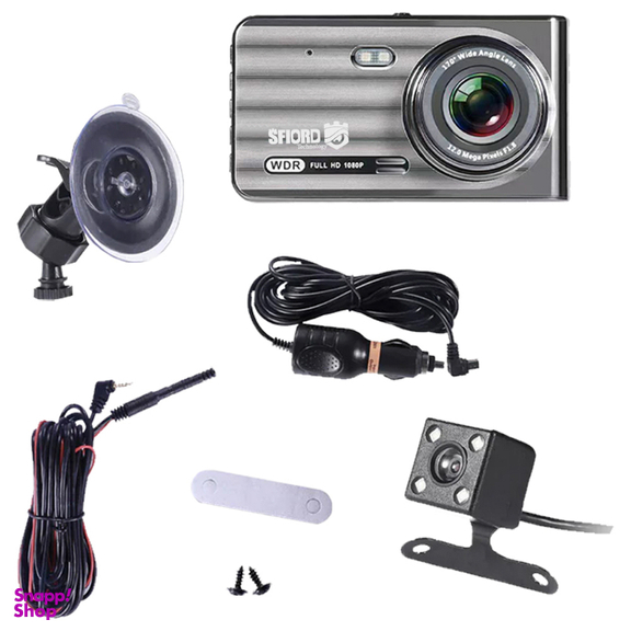 دوربین خودرو اسفیورد مدل D300