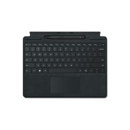 کیبورد بی‌ سیم مایکروسافت مدل Surface Pro Signature PRO8/9/10/11 به همراه قلم Slim Pen