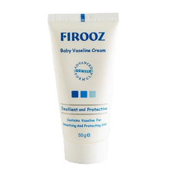 کرم وازلین کودک فیروز وزن 50 گرم