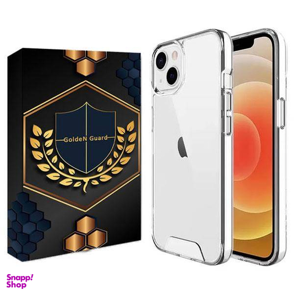 کاور گوشی موبایل گلدن گارد مدل ZHELEHYI مناسب برای اپل iPhone 13