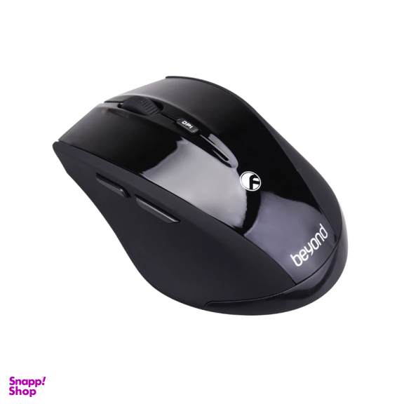 ماوس بی سیم بیاند مدل BM-3525RF