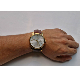 ساعت مچی عقربه ای کوارتز مردانه اوماکس مدل OPG03G65IO