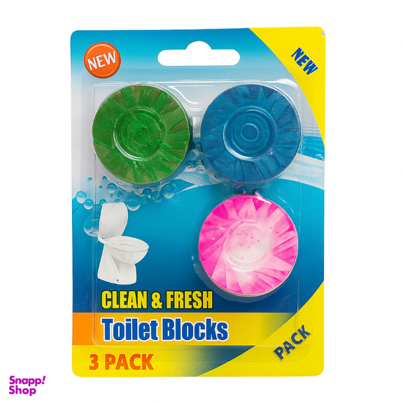 قرص ضدعفونی کننده مدل اسپادانا بسته 3 عددی