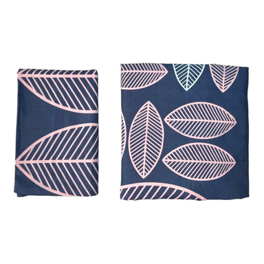 سرویس ملحفه مدل ماکااو یکنفره 2 تکه