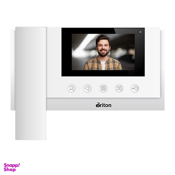 دربازکن تصویری برایتون مدل BAM-4330-TI