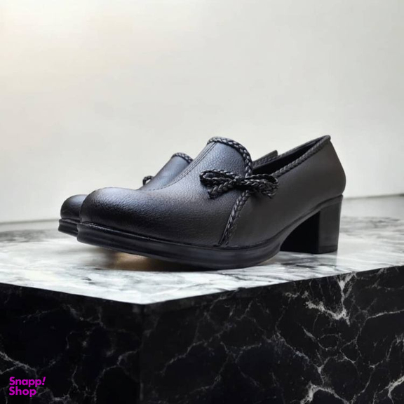 کفش رسمی زنانه کد 333 رنگ مشکی