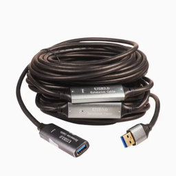 کابل افزایش طول اکتیو 3.0 USB کی نت مدل K-C32 طول 5 متر