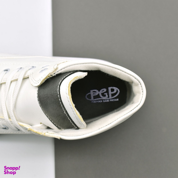 نیم بوت مردانه پویان گام پیام مدل ونوس کد 11758