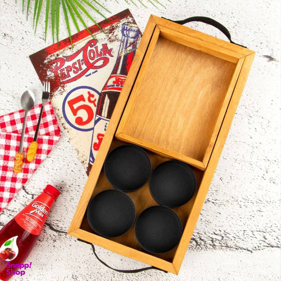 سینی و اردور خوری مدل مانگو