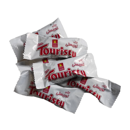 بیسکویت با روکش کاکائو توریست آناتا وزن 500 گرم