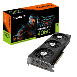 کارت گرافیک گیگابایت مدل 4060 Gaming OC 8 GB