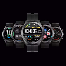 ساعت هوشمند هایلو مدل Solar Pro