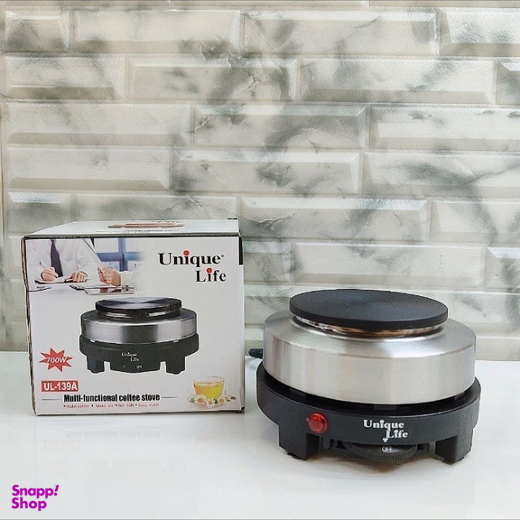 هیتر برقی یونیک لایف مدل 139a کد 154