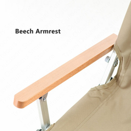 صندلی کمپینگ تاشو نیچرهایک مدل Folding Storage Chair کد NH19JJ004